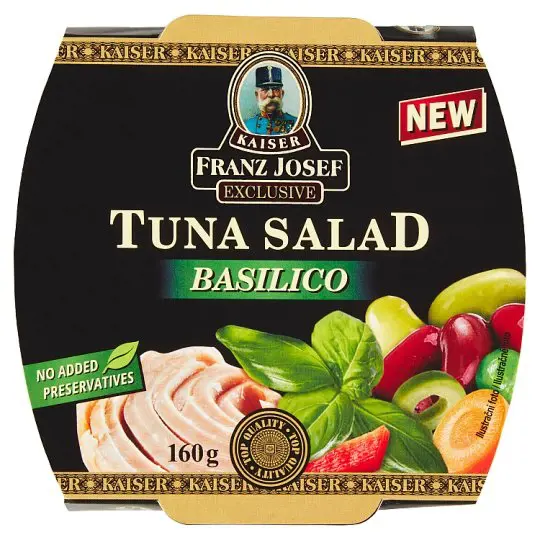 GIANA FJ TUN.SALAT BAZALKA 160g