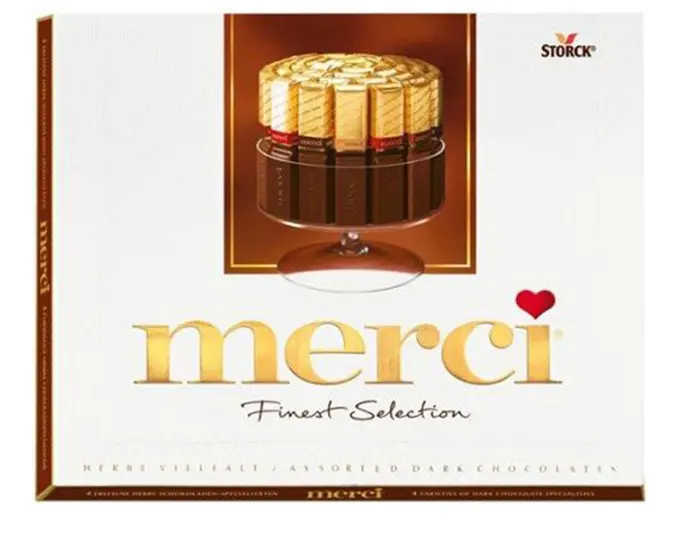 CK DEZERT MERCI 250g -HORKY