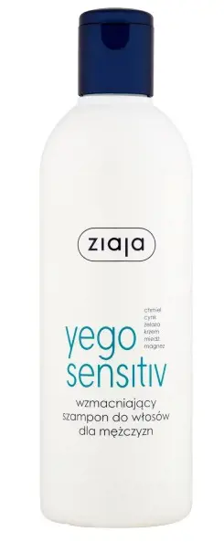 SAMPON ZIAJA 300ml -YEGO SENS.POSILN