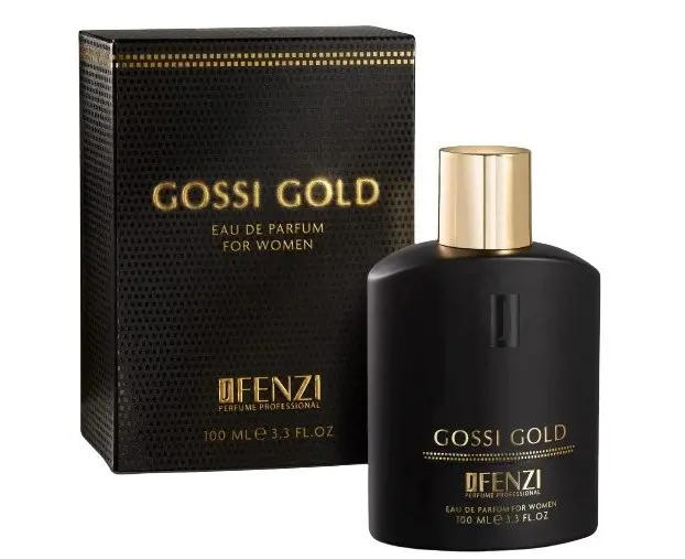 EDP FENZI 100ml -W. GOSSI GOLD