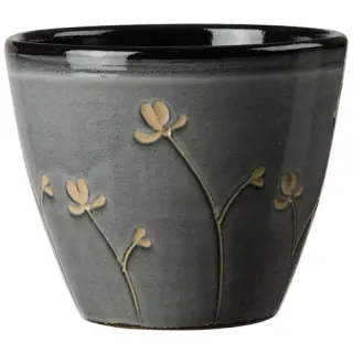 ,OBAL VASO PRIMROSES 14cm -MIX