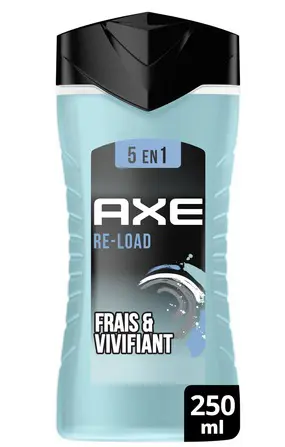 SG AXE 250ml -RE-LOAND