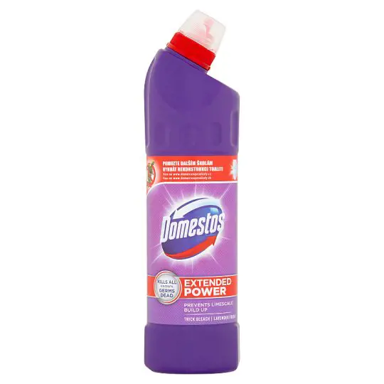 DOMESTOS 750ml -LEVANDULA