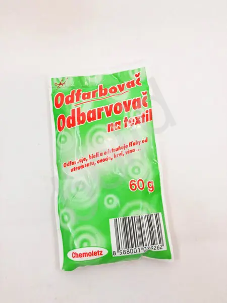 ODFARBOVAC 60g