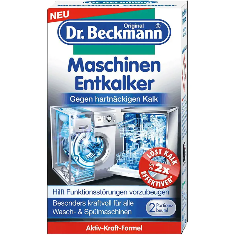 DR.BECKMANN ODVAPNOVAC 100g