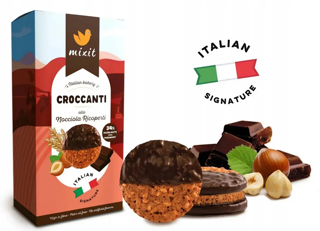 xCK MIXIT SUSIENKY CROCCANTI 150g