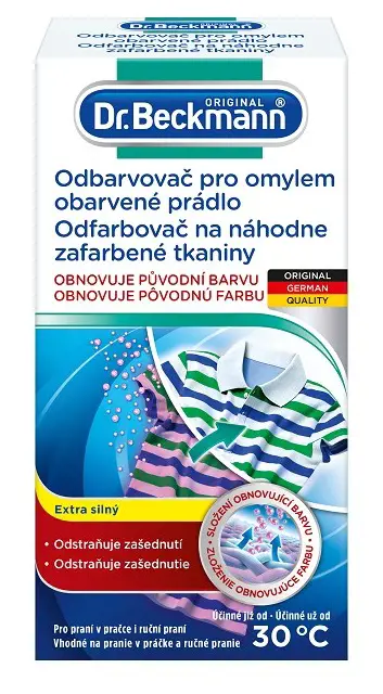 DR.BECKMANN ODFARBOVAC 75g