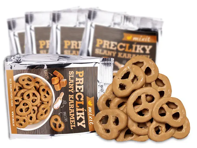 CK MIXIT PRACLIKY 70g -SLANY KARAMEL