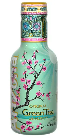 CK NAPOJ ARIZONA 0,45l -GREEN TEA WITH HONEY Z