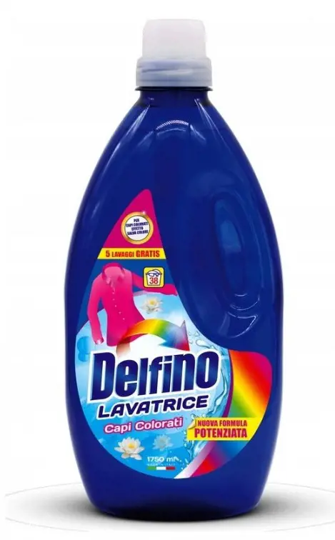 xPR.DELFINO 38PD/1750ml -COLORATI