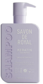SAMPON SAVON DE ROYAL 500ml -KERATIN