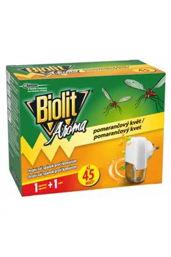 BIOLIT ELEK.STROJ ODPAD.+1NAPLN -POM