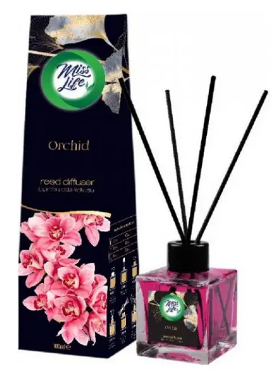 DIFUZER MISS LIFE 100ml -ORCHID