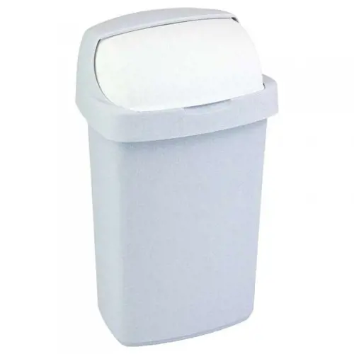 KOS ODPADKOVY ROLLTOP 10l -LUNA
