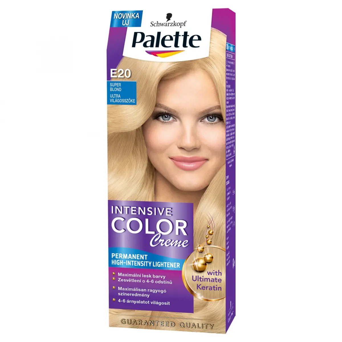 PC CREME E20/0-00 -SUPER BLOND