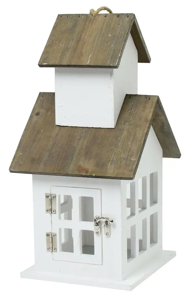 DEKOR.LUCERNA KOSTOL 38cm