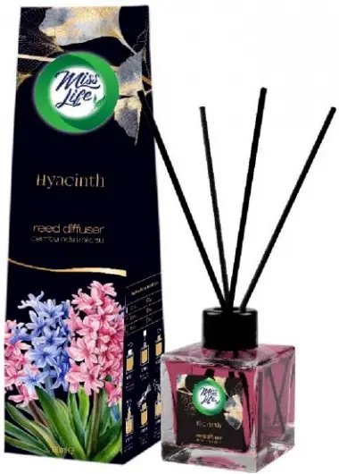 DIFUZER MISS LIFE 100ml -HYACINTH