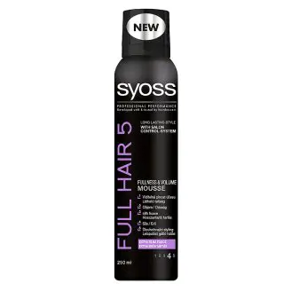 PEN.TUZ.SYOSS 250ml -/4/ FULL HAIR 5