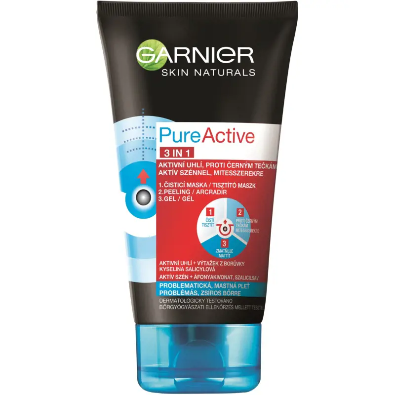 xPLET.CISTIACI GEL GARNIER 150ml -UHL