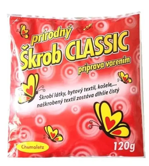SKROB 120g -CLASSIC