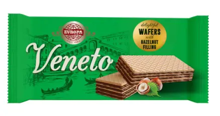 xCK OBLATKY VENETO 65g -ORIESKOVE