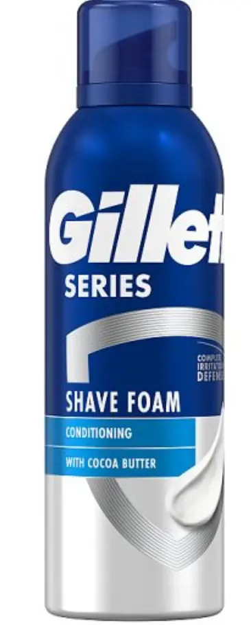 GILLETTE PENA NA HOL. 200ml -CONDITI