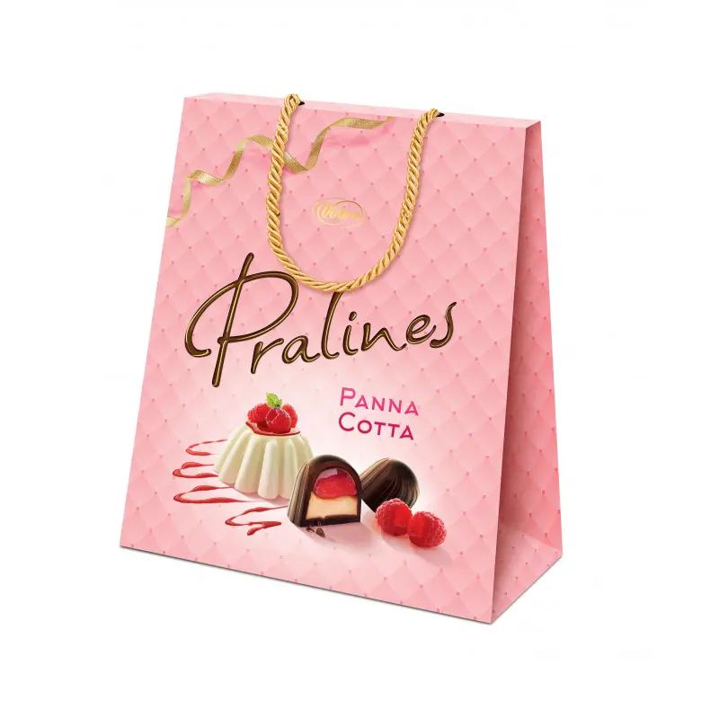 CK DEZERT PRALINES 200g -PANNA COTTA