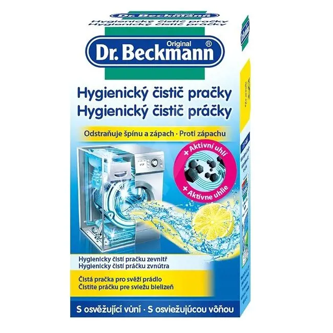 DR.BECKMANN HYG.CISTIC PRACKY 250g