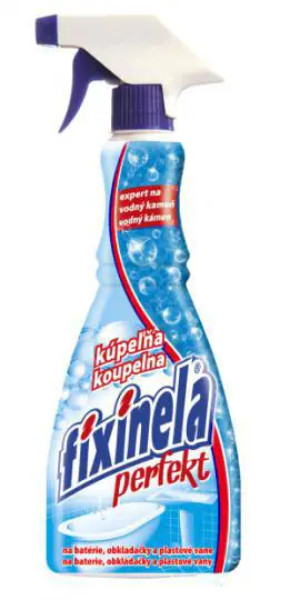 FIXINELA PERFEKT MR 500ml -KUPELNA