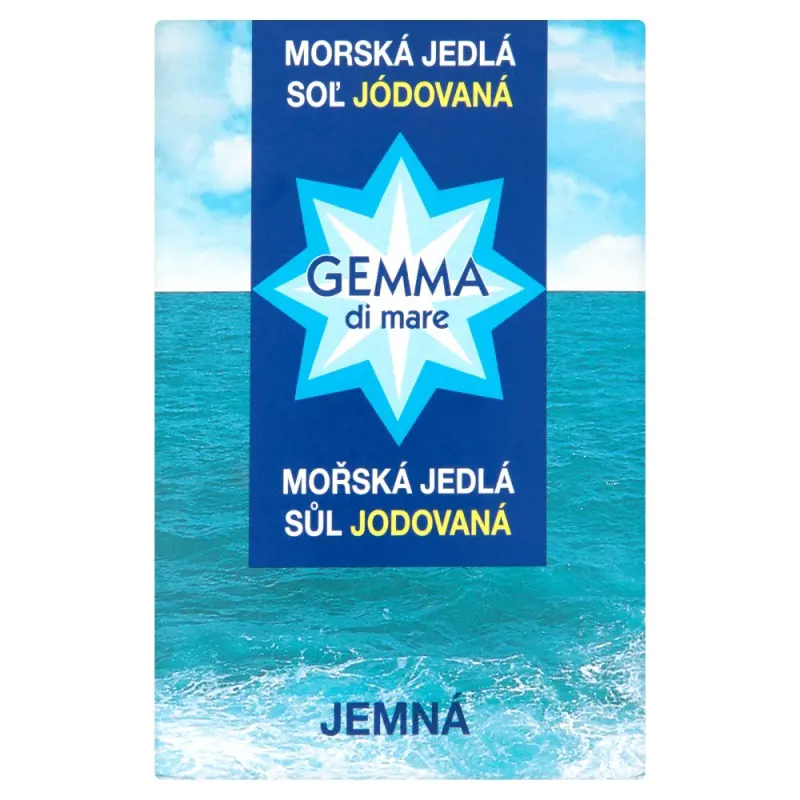 CK SOL GEMMA DI MARE 1kg -MORSKA
