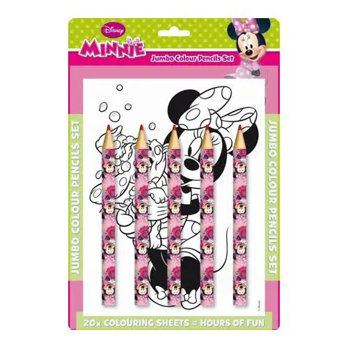 OMAL.S MAXI PASTEL. -MINNIE