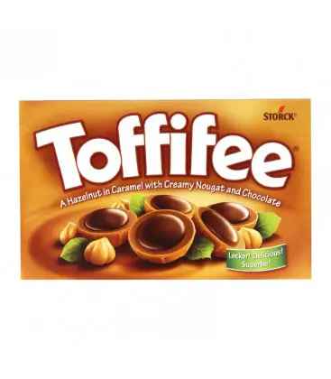 CK DEZERT TOFFIFEE 125g