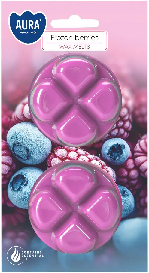 VONNY VOSK 2ks -FROZEN BERRIES