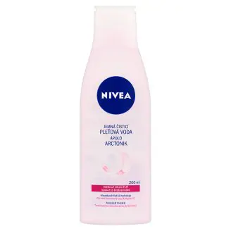 PLET.VODA NIVEA 200ml -JEMNA