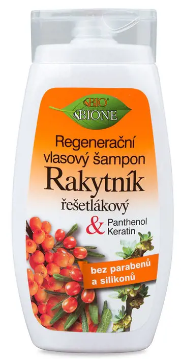 SAMPON BIONE 260ml -RAKYTNIK