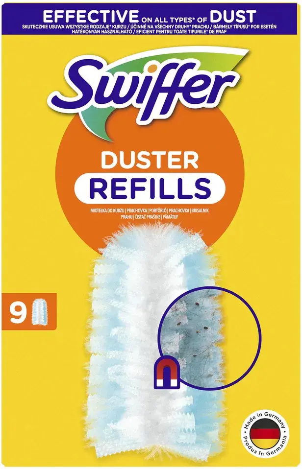 OPRASOVAK SWIFFER NN  9ks