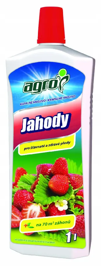 HNOJ AGRO HN 1l -JAHODY