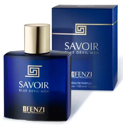 EDP FENZI 100ml -FM SAVOIR BLUE DEVI