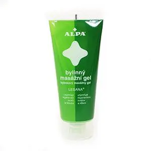 ALPA LESANA GEL MASAZ.BYLINNY 100ml
