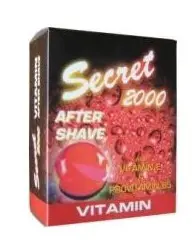 VPH SECRET 2000 125ml -VITAMIN E