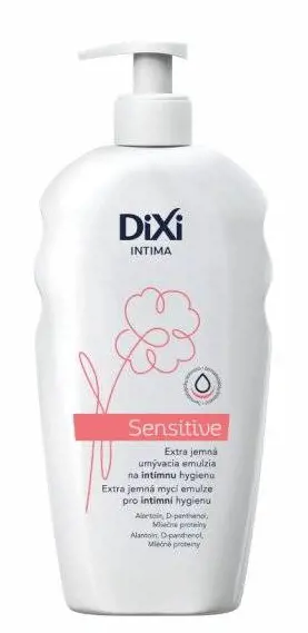 SG DIXI INTIM 400ml -SENSITIVE