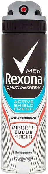 DEO REXONA 150ml -FM ACTIVE SHIELD F