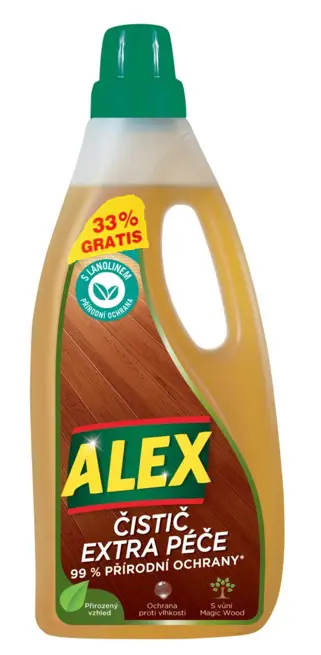 ALEX 750ml -DREVO/PARK.EXTRA -KO