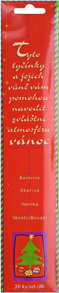 VO -VONNE TYCINKY 20ks