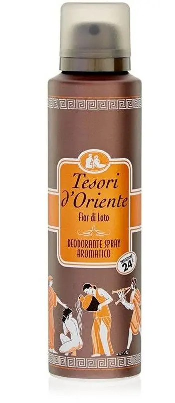 DEO TESORI D´ORIENTE 150ml -FIOR DI LOTO