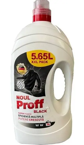 PR.PROFF 5,65l -BLACK
