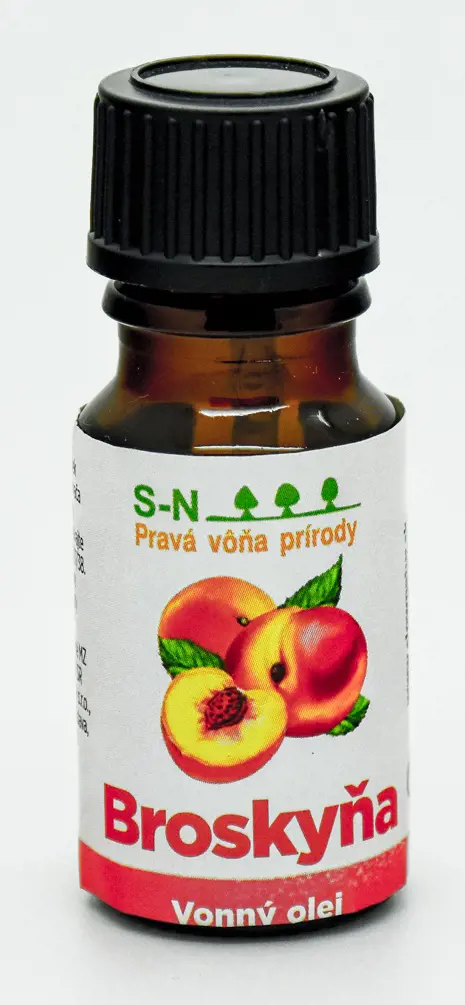 VONNY OLEJ 10ml -BROSKYNA