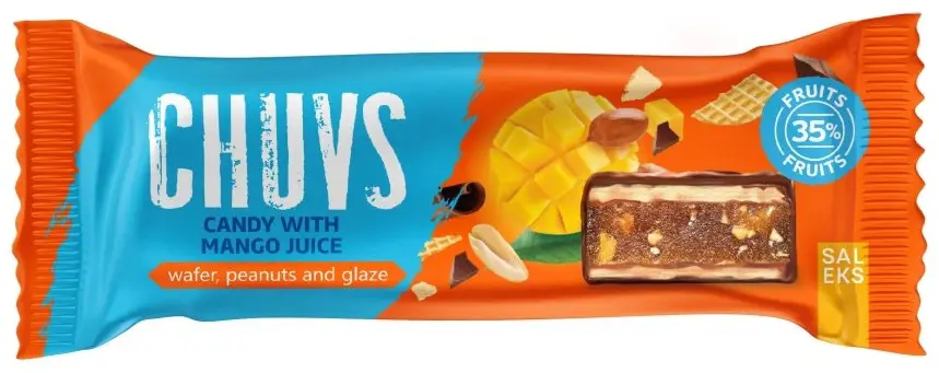 CK TYCINKA OVOCNA CHUVS 30g -MANGO