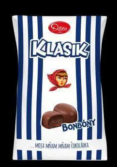 xCK CUKRIKY DEVA  85g -KLASIK