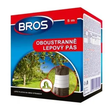 BROS LEPOVE PASY NA STROMY OBOJ. 5m